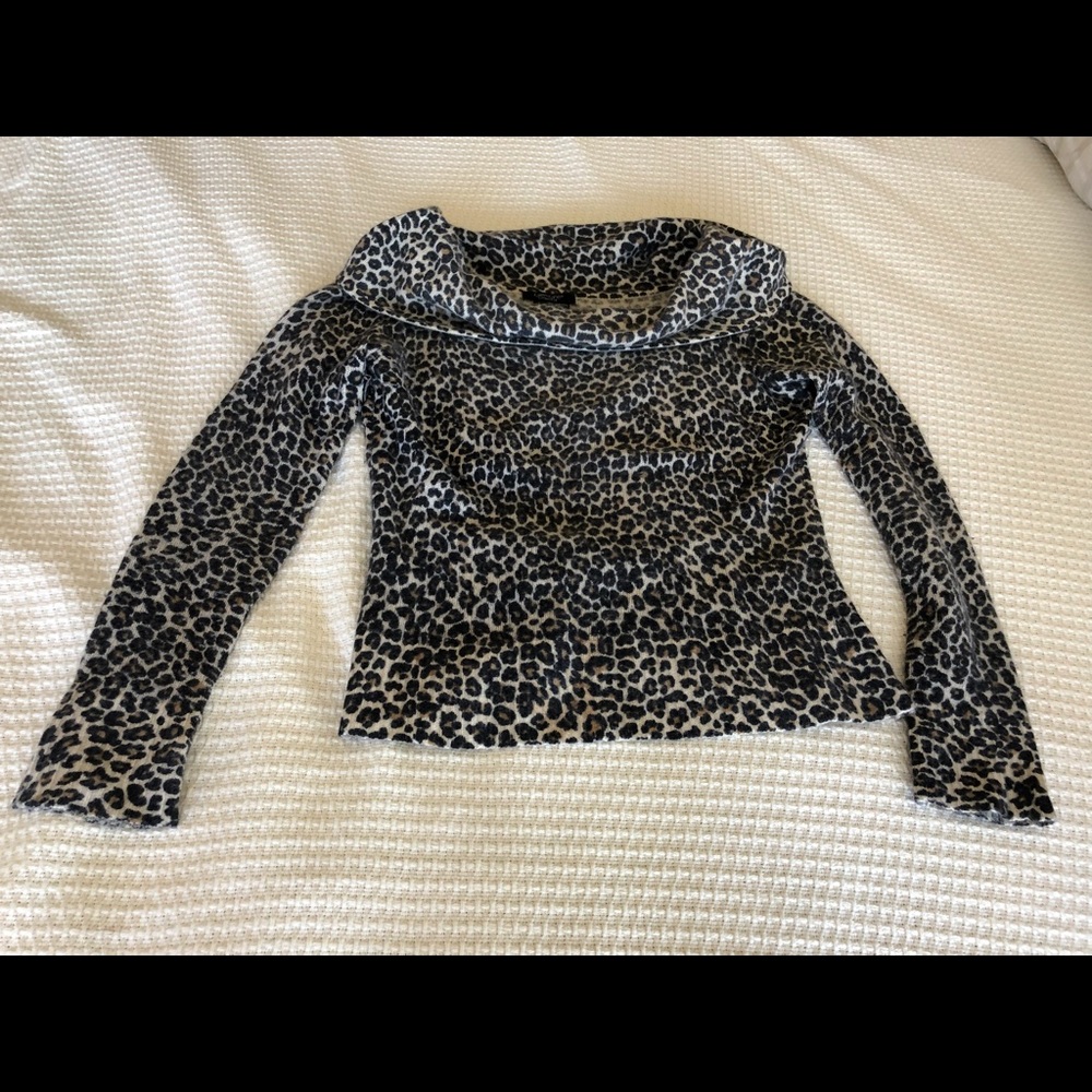 Cashmere sweater